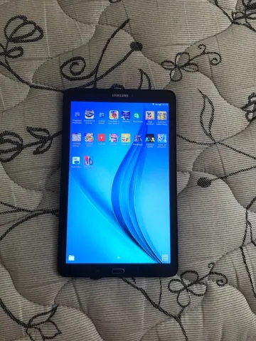 Capa + Teclado Mini + Caneta Tablet Galaxy Tab E 9.6' T560