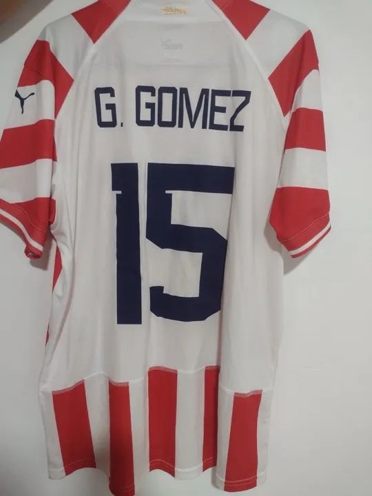 Camisa do Paraguai - Foto 3