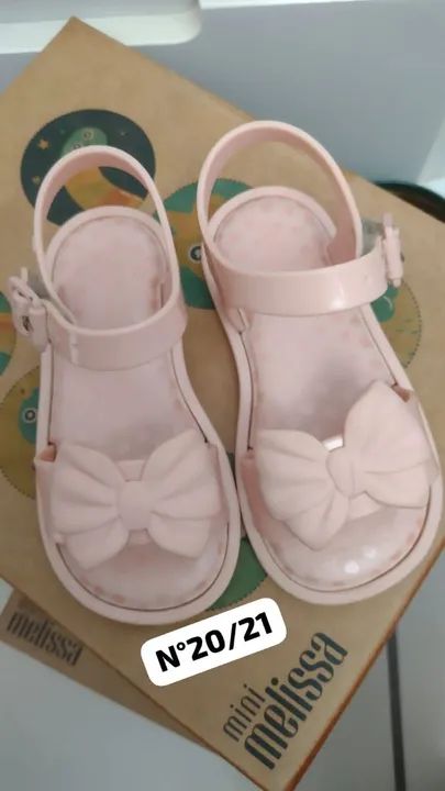 Várias mini melissa! - Foto 4