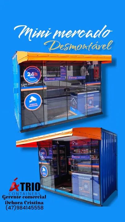 Container pegue aqui