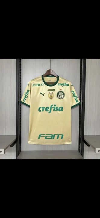 Camisa de time - Foto 4