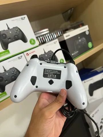 Controle PC PS3 com padlles - Playhouse  - Foto 5