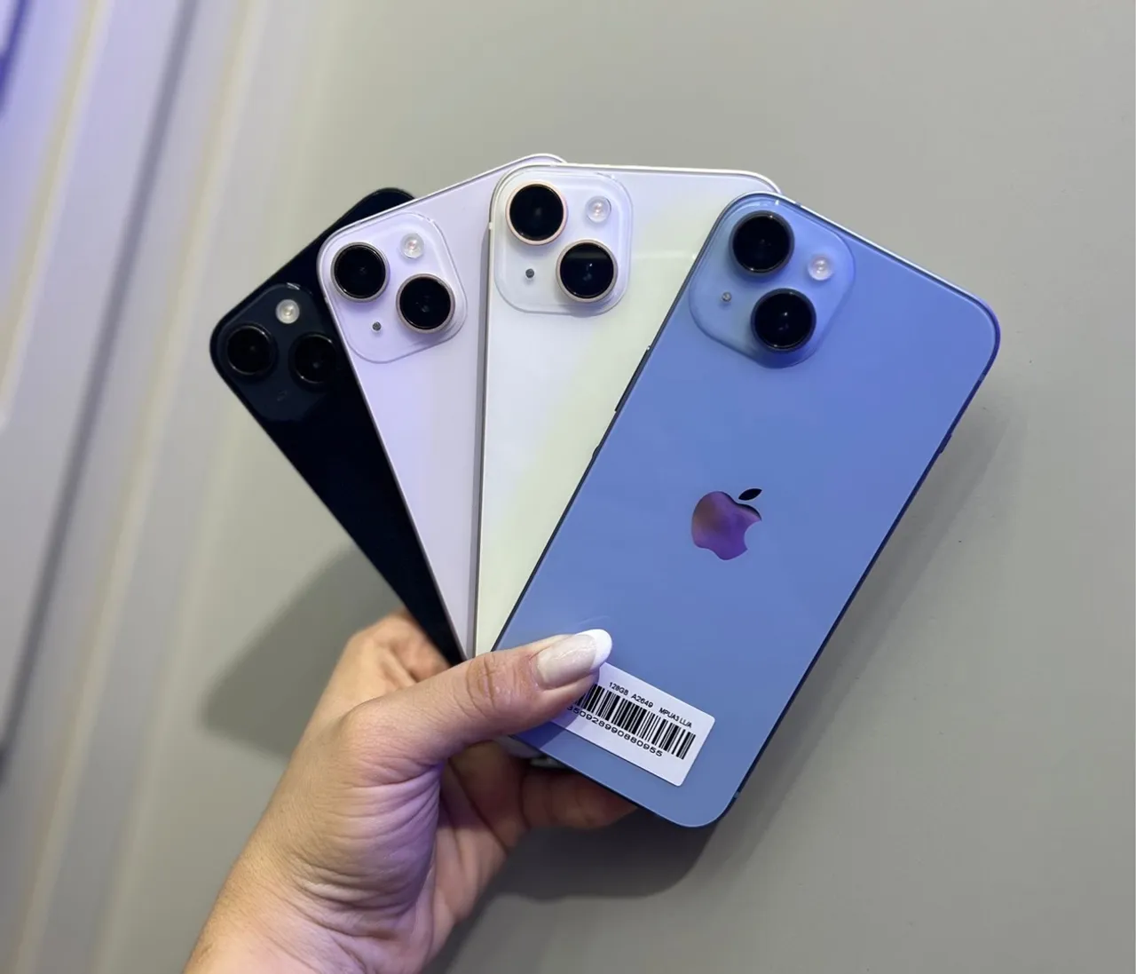 iPhone 14 diversos