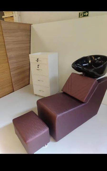 Poltrona da cliente - Foto 3