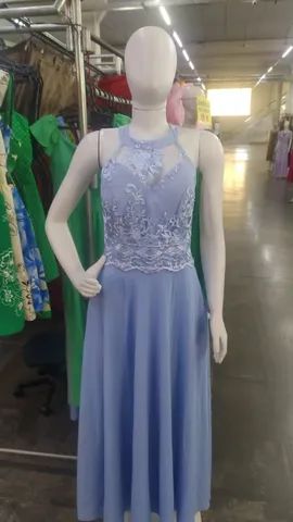 Vestido azul serenity  - Foto 2