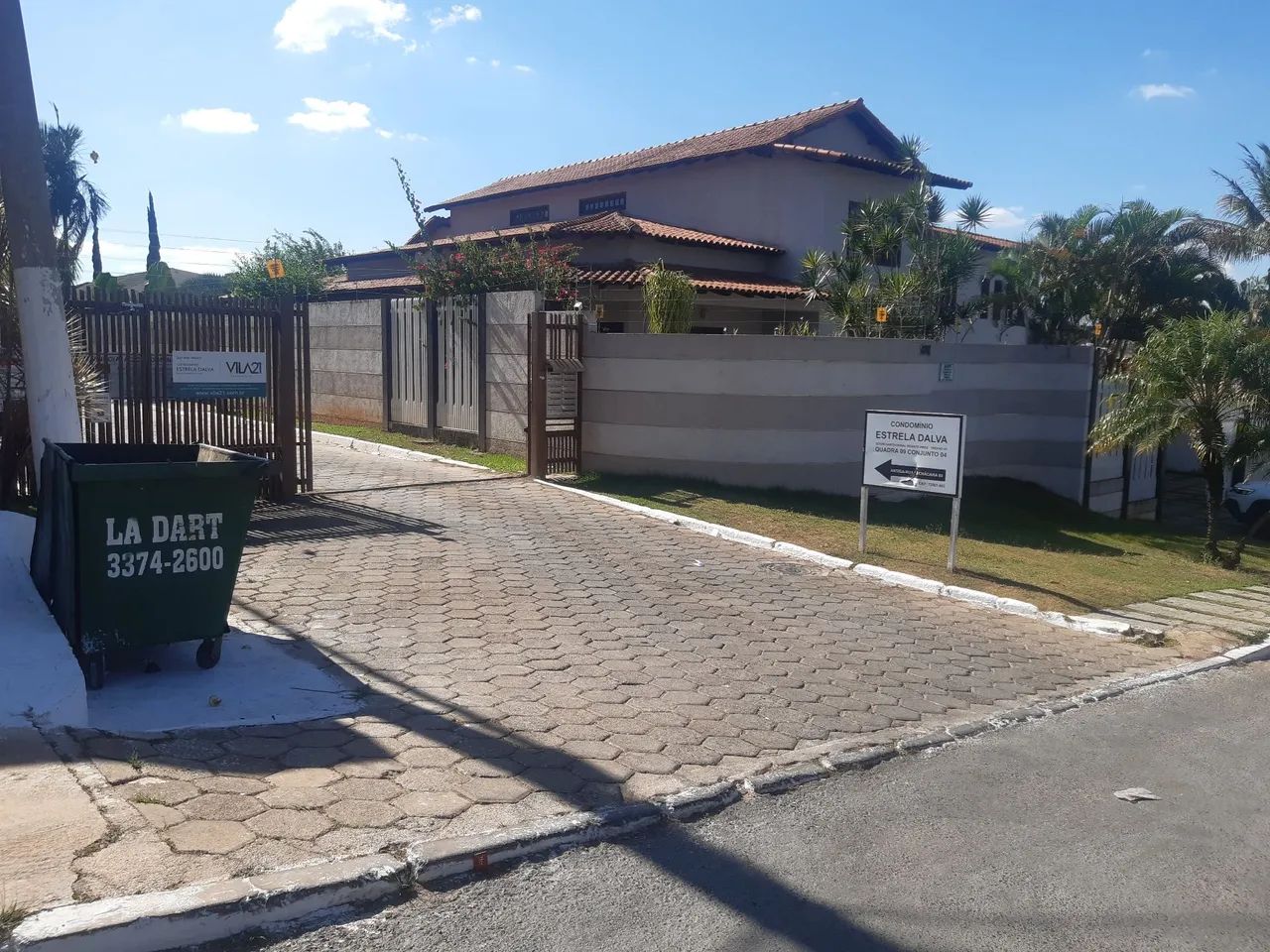 foto - Brasília - Setor Habitacional Samambaia (Vicente Pires)