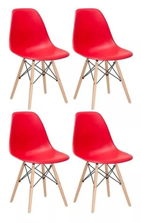 Mesa e cadeiras desing  - Foto 4