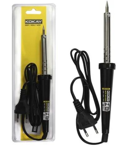 Ferro de Soldar kokay SK-4020 40W 220V