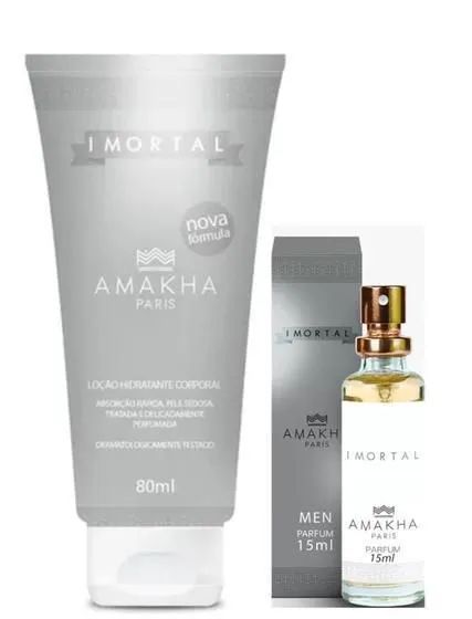 Perfumes Importadas Amakha Paris - Foto 5