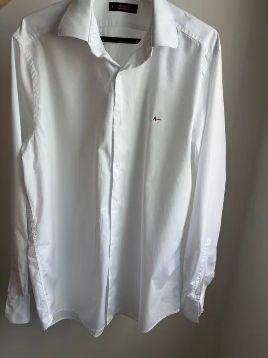 Camisa branca ARAMIS ORIGINAL ? - Foto 2