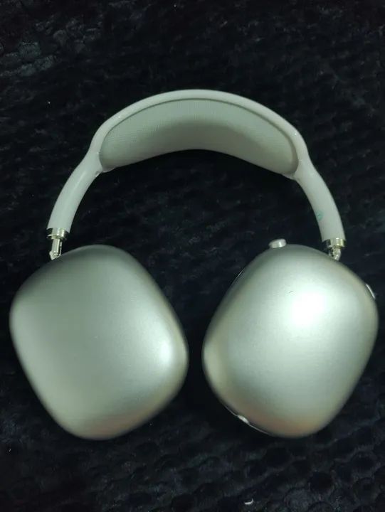 Fone de ouvido AirPods Max bluetooth sem fio Qualidade Premium - Foto 4