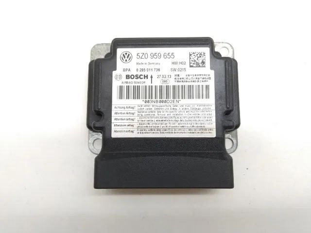 Módulo Do Airbag Fox Space Fox Crossfox 12/14 5z0959655 - Peças