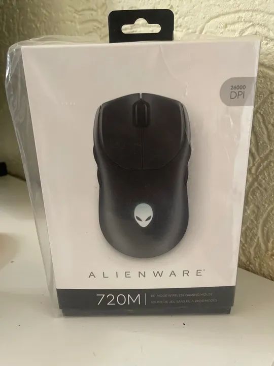 Alienware wireless 2024 gaming mouse 720M