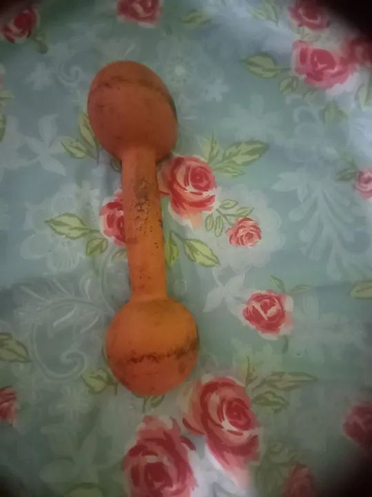 Alterei na cor laranja - Foto 4