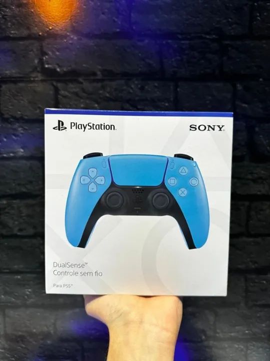 Controle de Playstation 5 em Promoção  - Foto 4