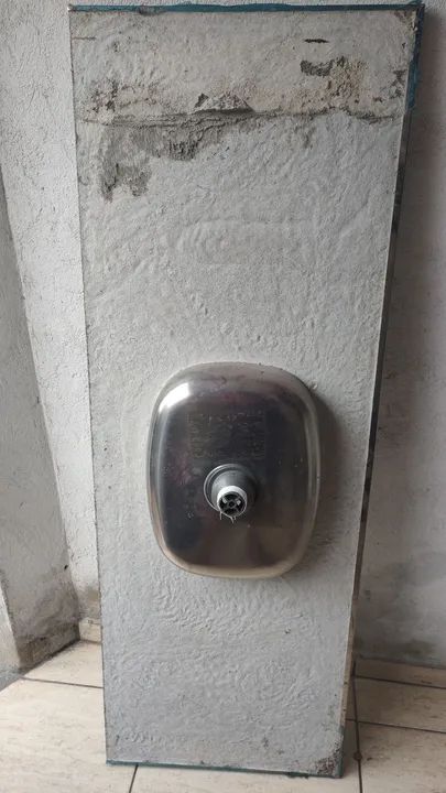 Pia de cozinha inox  - Foto 2