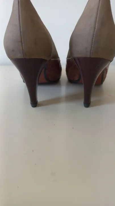 Bota pyton vintage czarina 37 - Foto 5