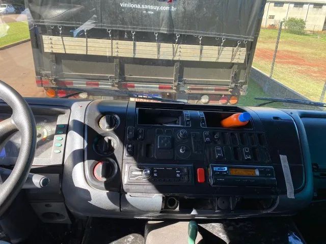 Vende-se Conjunto completo Cavalo mecânico Mercedes 1944S eletrônico e Reboque Librelato - Foto 12