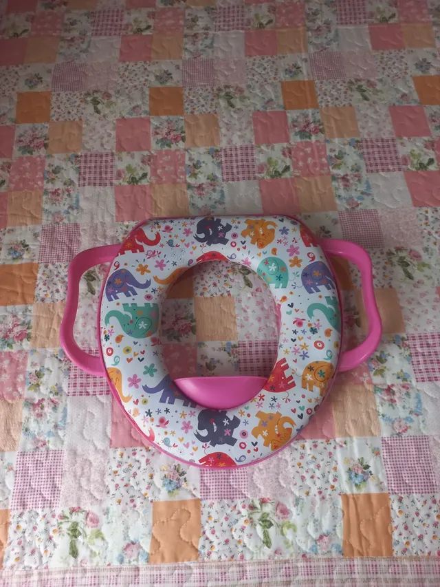 Assento sanitário infantil - Foto 5