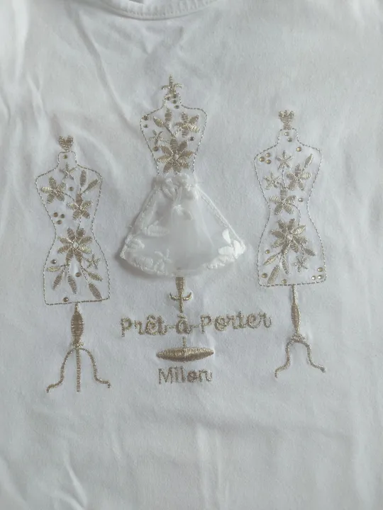 Blusa milon 8 anos