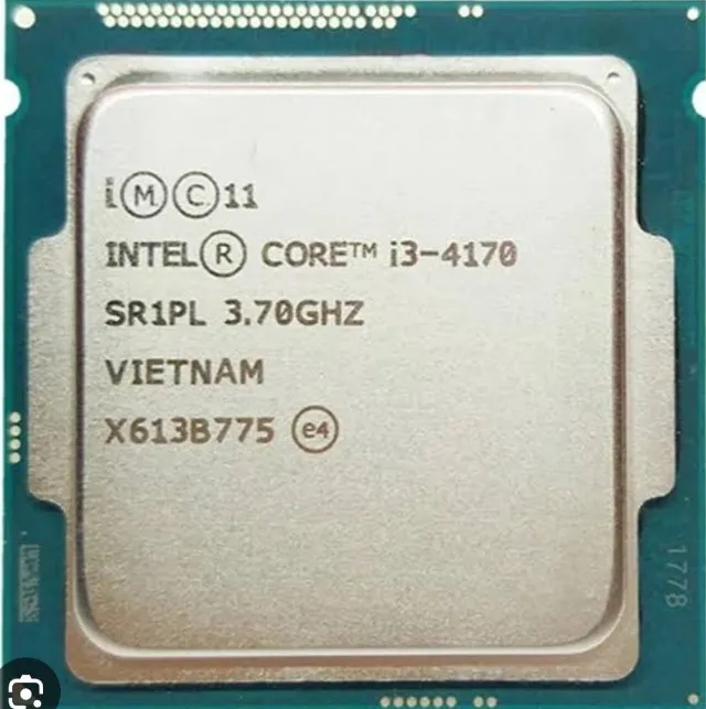 Processador Intel Core i3-4170 3.70 GHz
