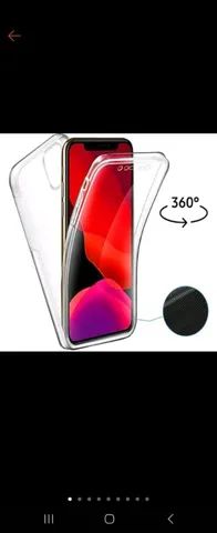 Capa frente e fundo smartphone Samsung s23 plus - Foto 3