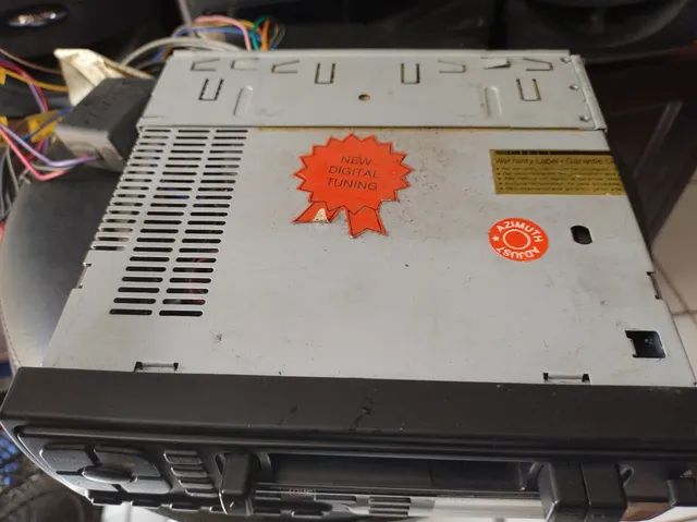 Rádio toca fitas semi novo coastar  - Foto 3