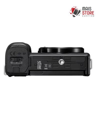 Camera Sony ZV-E10 (Corpo) (Novo/Lacrado) - Câmeras e Filmadoras