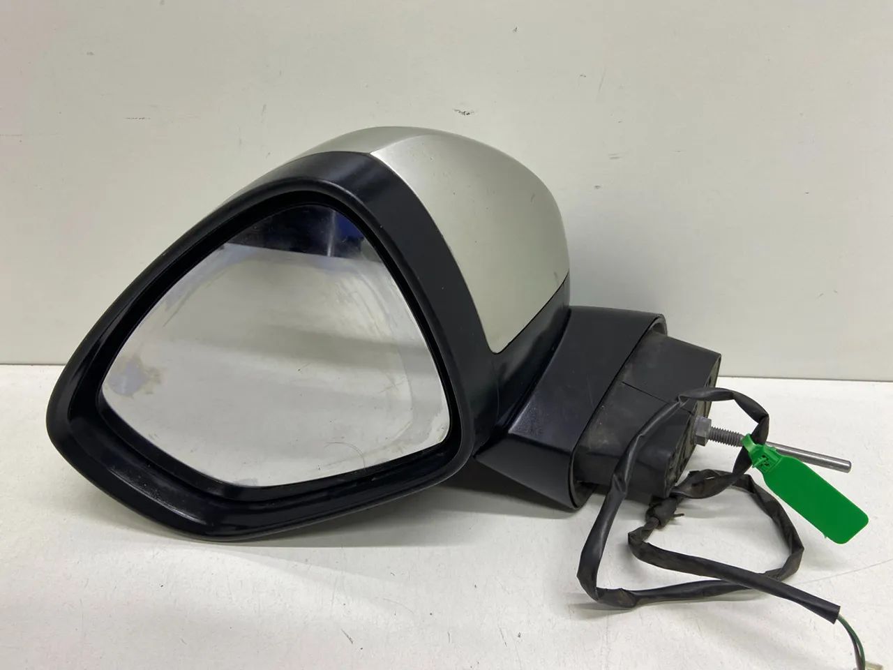 Retrovisor Citroen C3 2013 A 2021 Esquerdo Eletrico