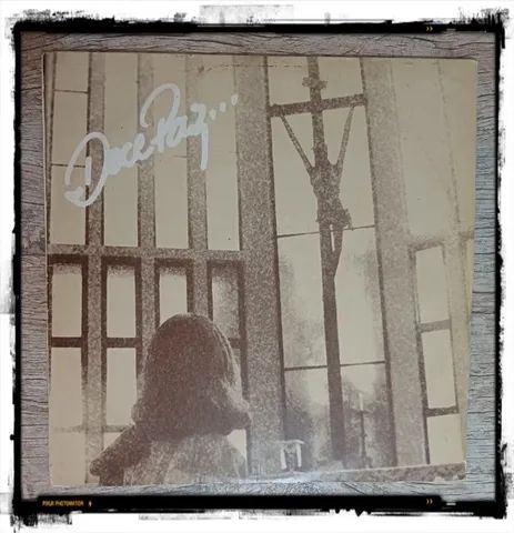 LP Vinil: Regina Tereza -  Doce Paz