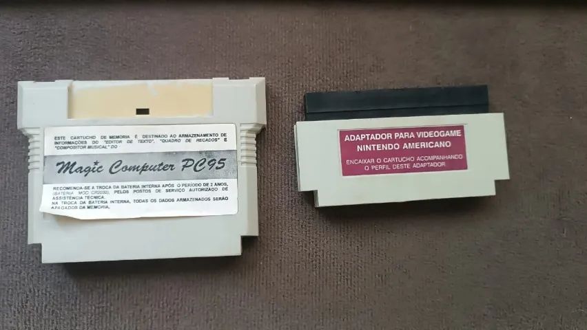 Console Magic Computer PC95 Dynacom - Foto 3