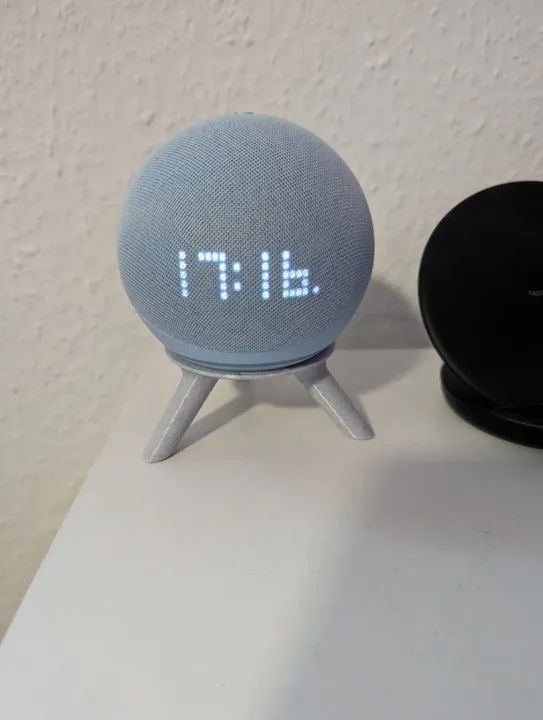 Suporte de Mesa para Alexa 4ª Geração - Foto 3