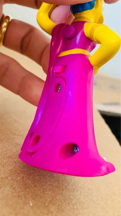 Boneca Marge Simpson + Brinde - Foto 3