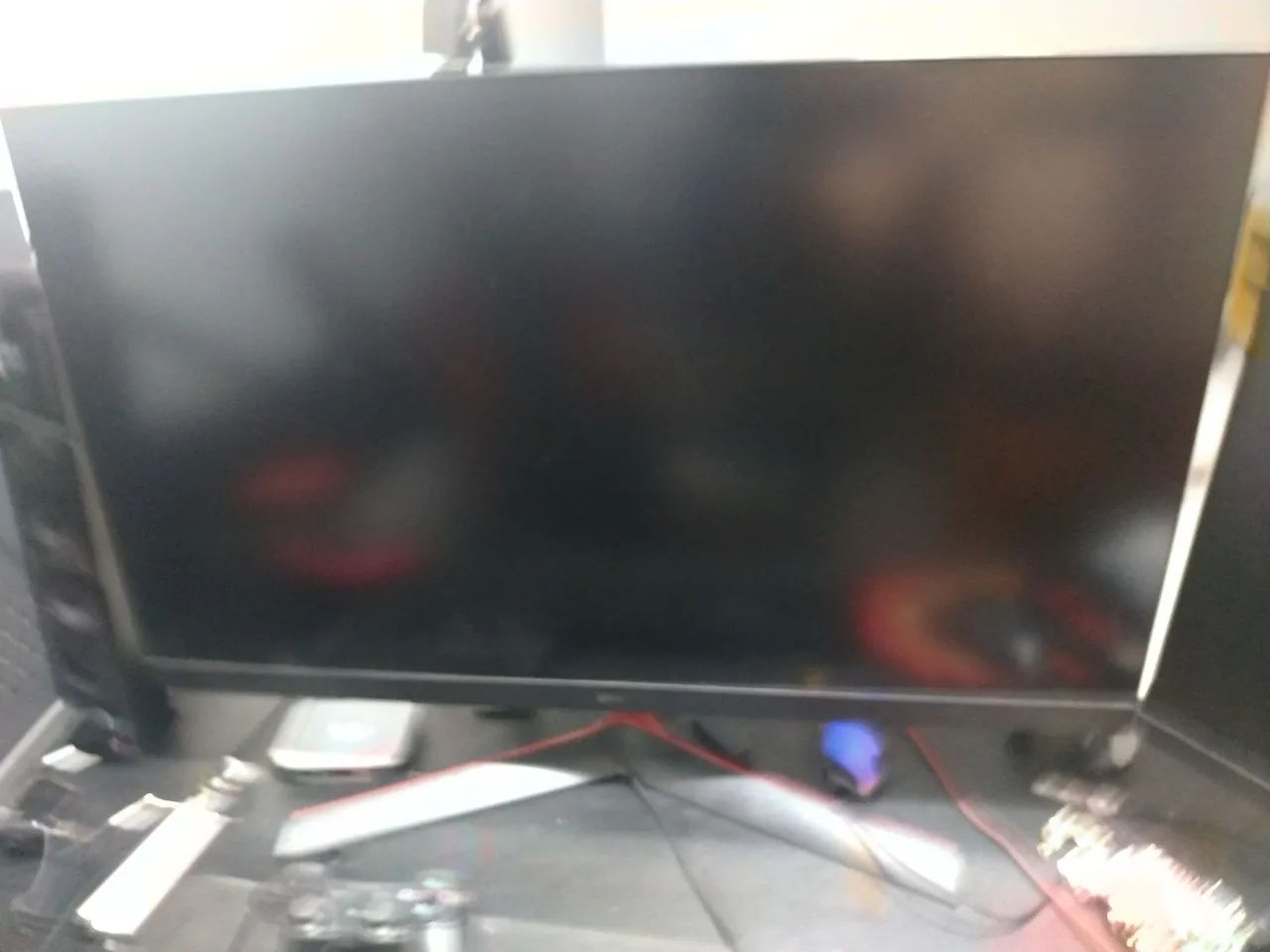 Monitor Gamer Lg Ultragear 31,5" 165hz  Garantia até 2026