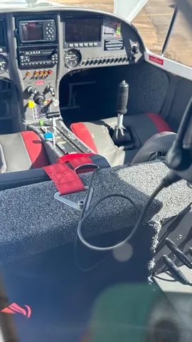 Aviao Dynamic WT09 Impecável Analiso troca por carro - Foto 3