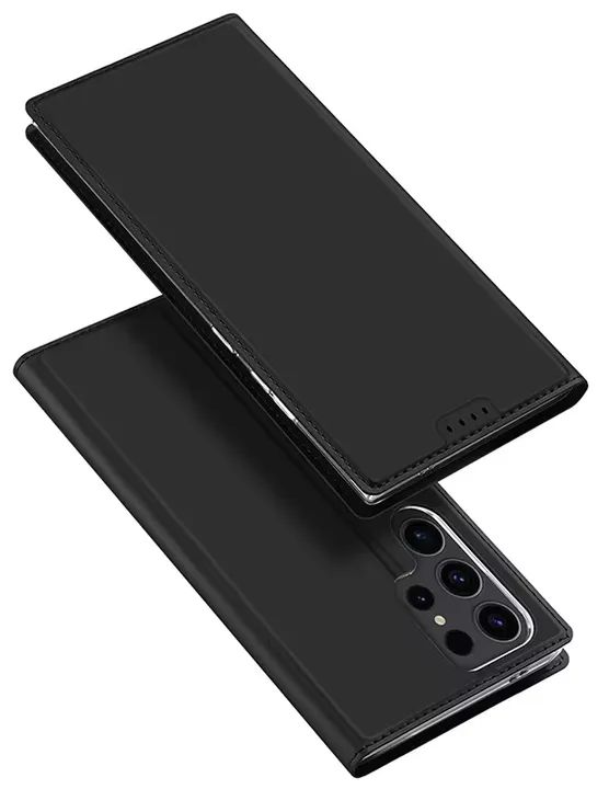 Capa estilo carteira para Samsung Galaxy S24 Ultra - Dux Ducis 