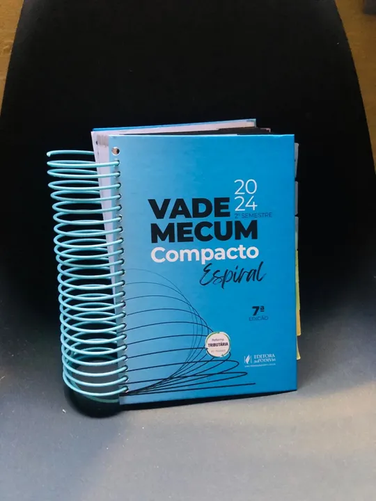 Vade Mecum - Compacto e Espiral 2024.2