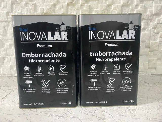 Tintas emborrachada  com preço baixo garanta já a sua corram  - Foto 5