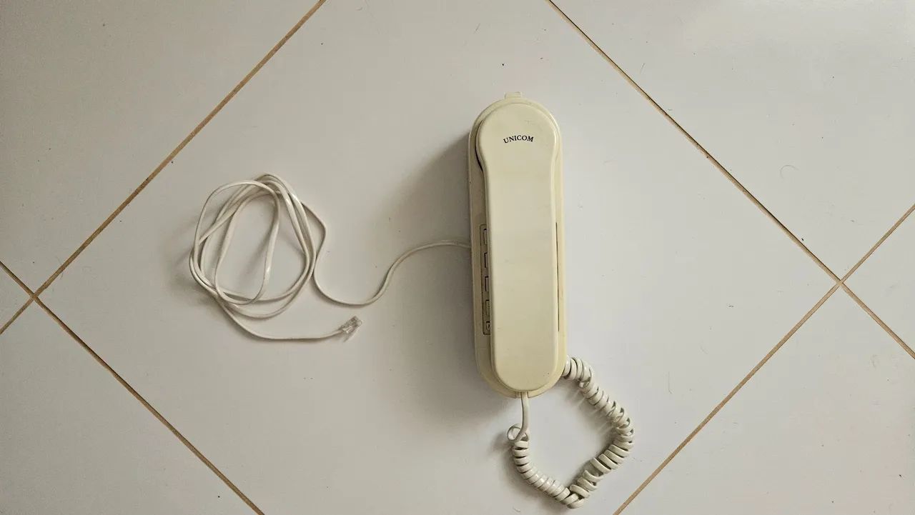 Telefone Fixo Unicom - Usado