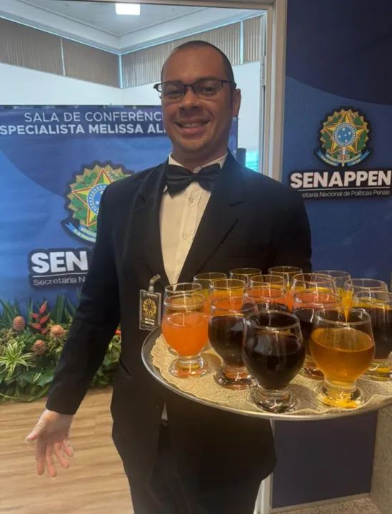 Maitre / garçom vip / barman - Faça seu evento comigo. Produçao casamento. 