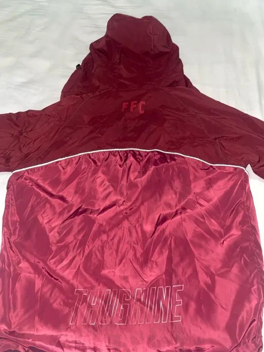 Corta vento Thug Nine FFC - Foto 2