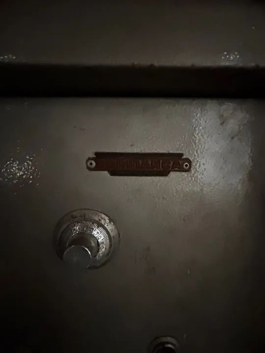 Cofre antigo - Foto 2