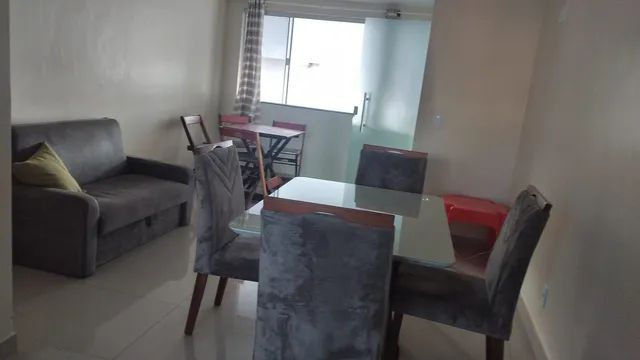 Apartamento para temporada 