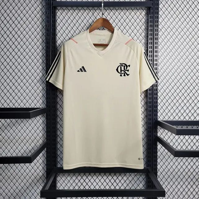CAMISA TREINO DO FLAMENGO 23/24