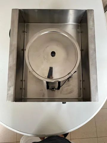 Derretedor 2,8 kg ca 4410 - Foto 2