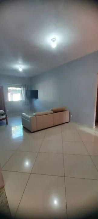 Casa com piscina em praia grande fundão 400m boteco do Chico  - Foto 8