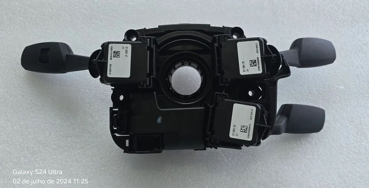 Chave Seta Bmw X1 2013 2014 2015  - Foto 4