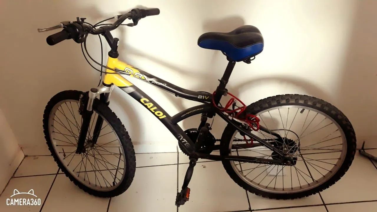 Bicicleta de aro 26 - Foto 2