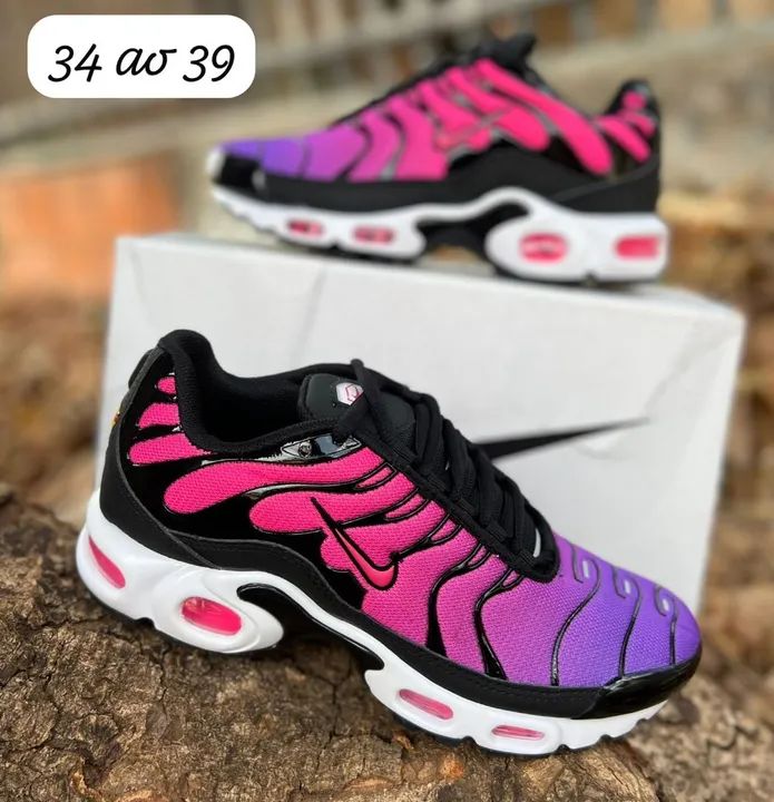 Tênis Nike Air Max Plus Feminino 