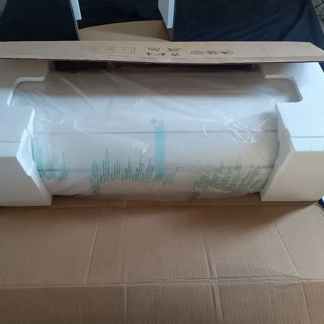 ar condicionado lg dual inverter bi split  - Foto 2